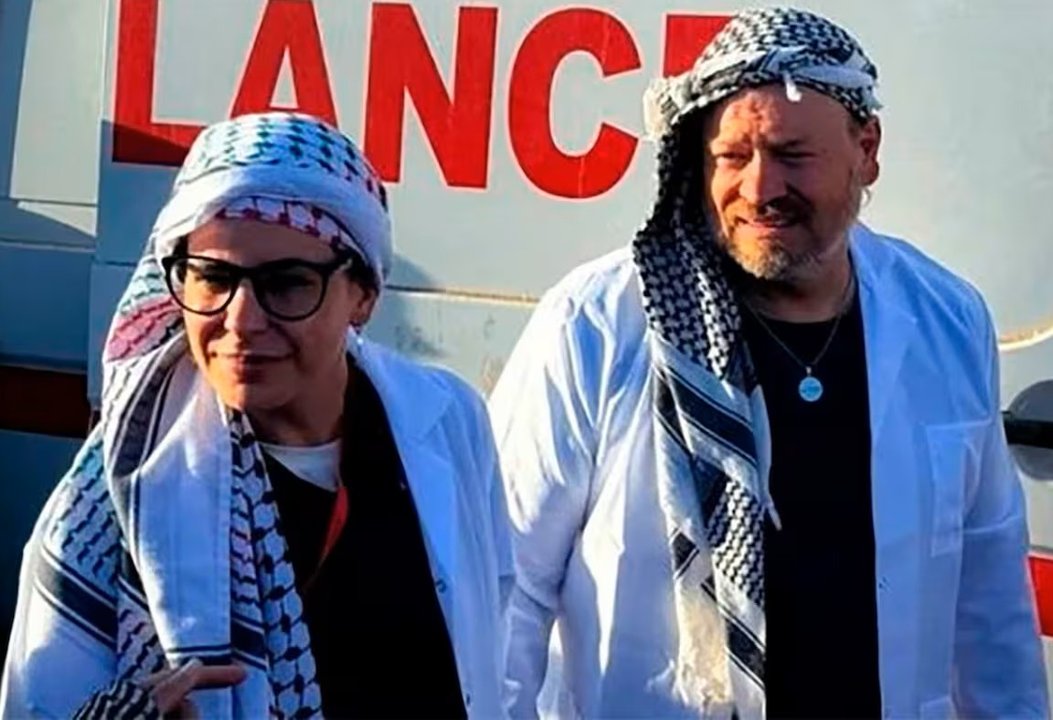 Los activistas argentinos detenidos en Libia fueron liberados y están “seguros”