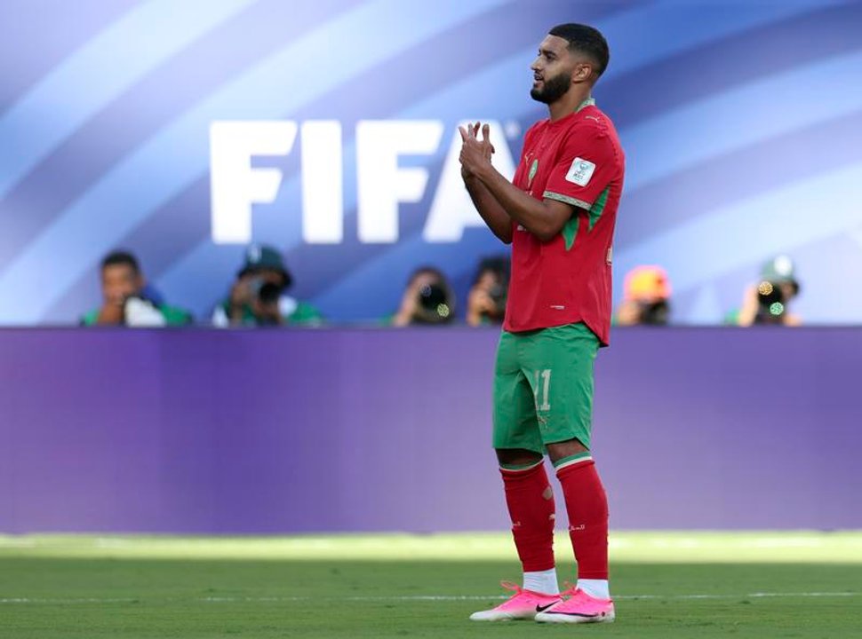 Marruecos vence a Haití y avanza a los 16avos del Mundial 2026