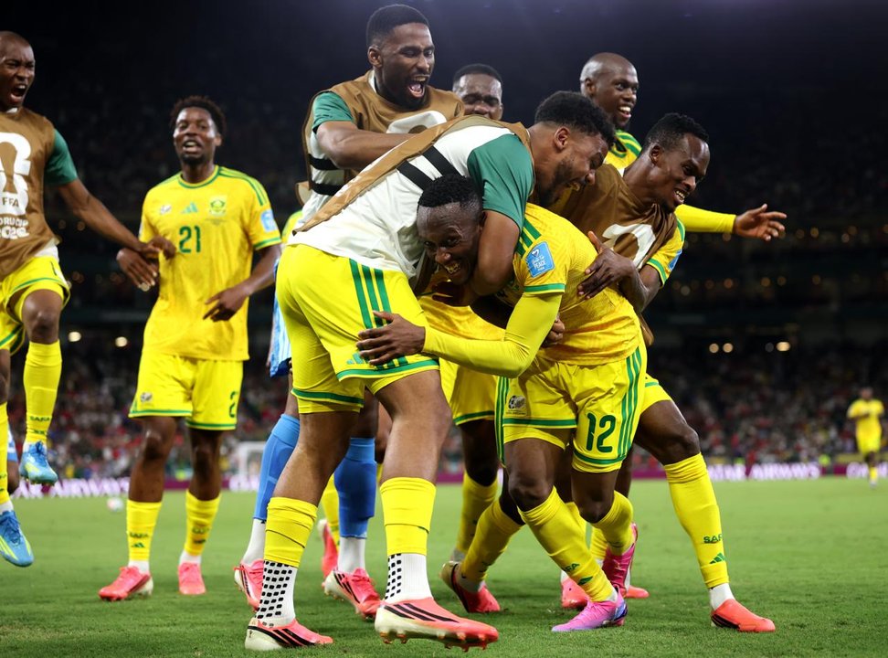 Sudáfrica dio el gran golpe del Mundial 2026: eliminó a Corea del Sur y avanzó a 16avos