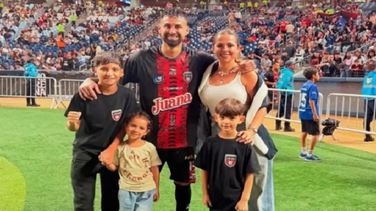 Tras los terremotos en Venezuela, buscan a la familia de un futbolista argentino