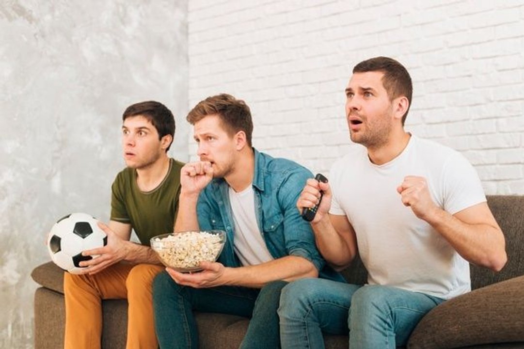 Partidos, ansiedad y comida: cómo evitar los excesos durante el Mundial y cuidar la salud