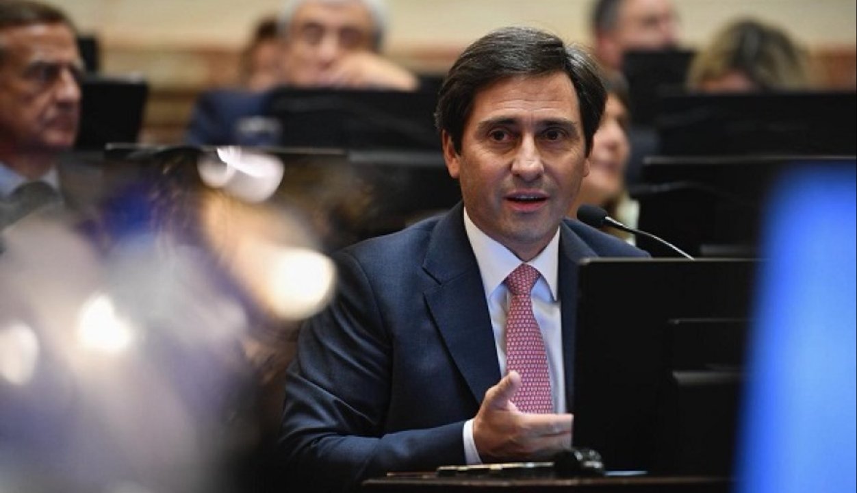 El PRO apuntó contra LLA y el kirchnerismo por bloquear la interpelación a Manuel Adorni