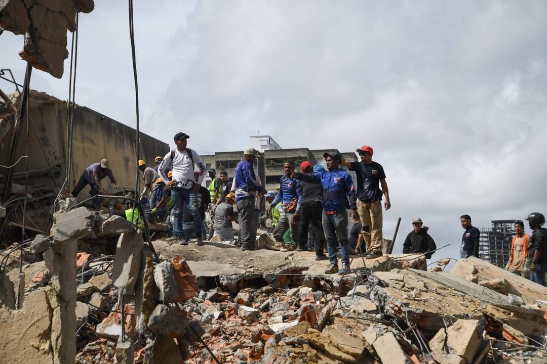Terremotos en Venezuela: ya hay más de 30.000 personas reportadas como desaparecidas