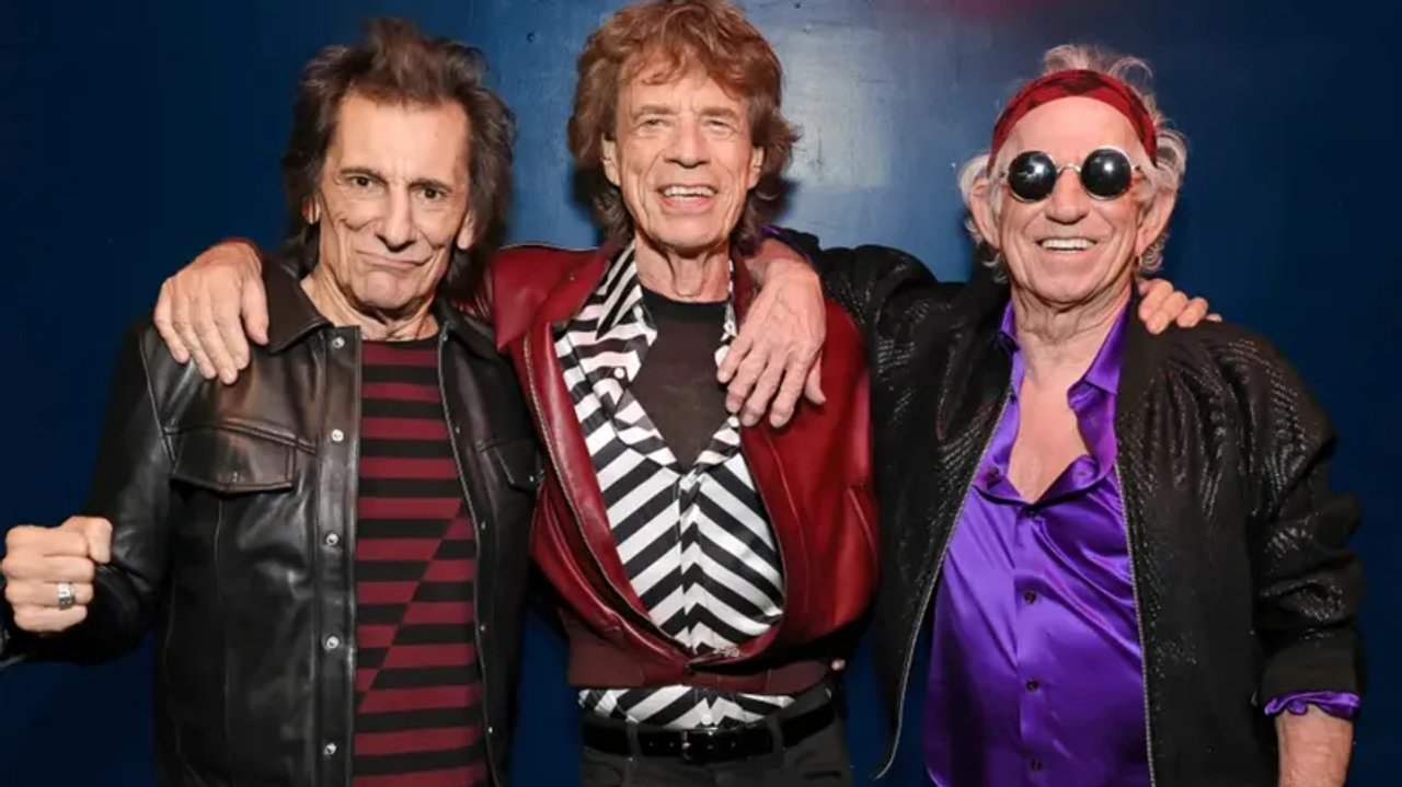 The Rolling Stones presentan nuevas canciones de Foreign Tongues