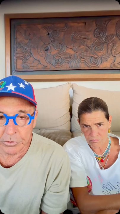 Ricardo Montaner y su familia impulsan ayuda solidaria para Venezuela
