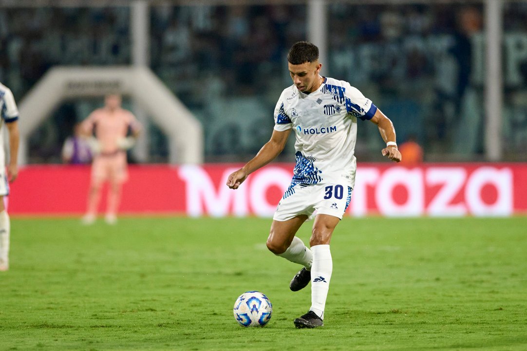 Racing confirmó la llegada de Ulises Ortegoza