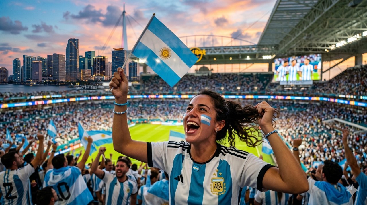 Guía para comprar entradas oficiales para el Mundial 2026 con la Selección Argentina