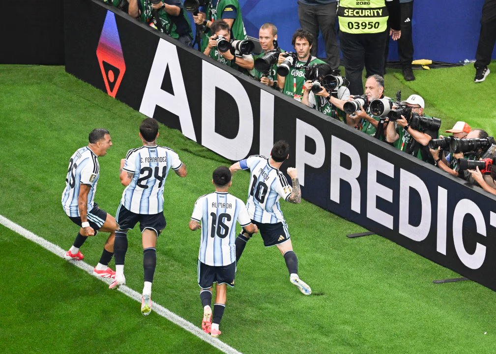 Cuándo podrían enfrentarse Argentina y Alemania en el Mundial 2026