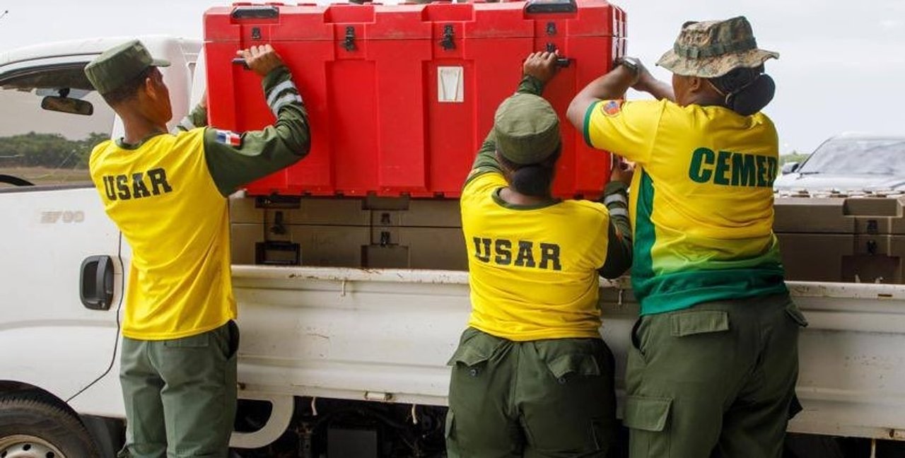 Venezuela agradeció el apoyo internacional y las ofertas de ayuda humanitaria tras los terremotos