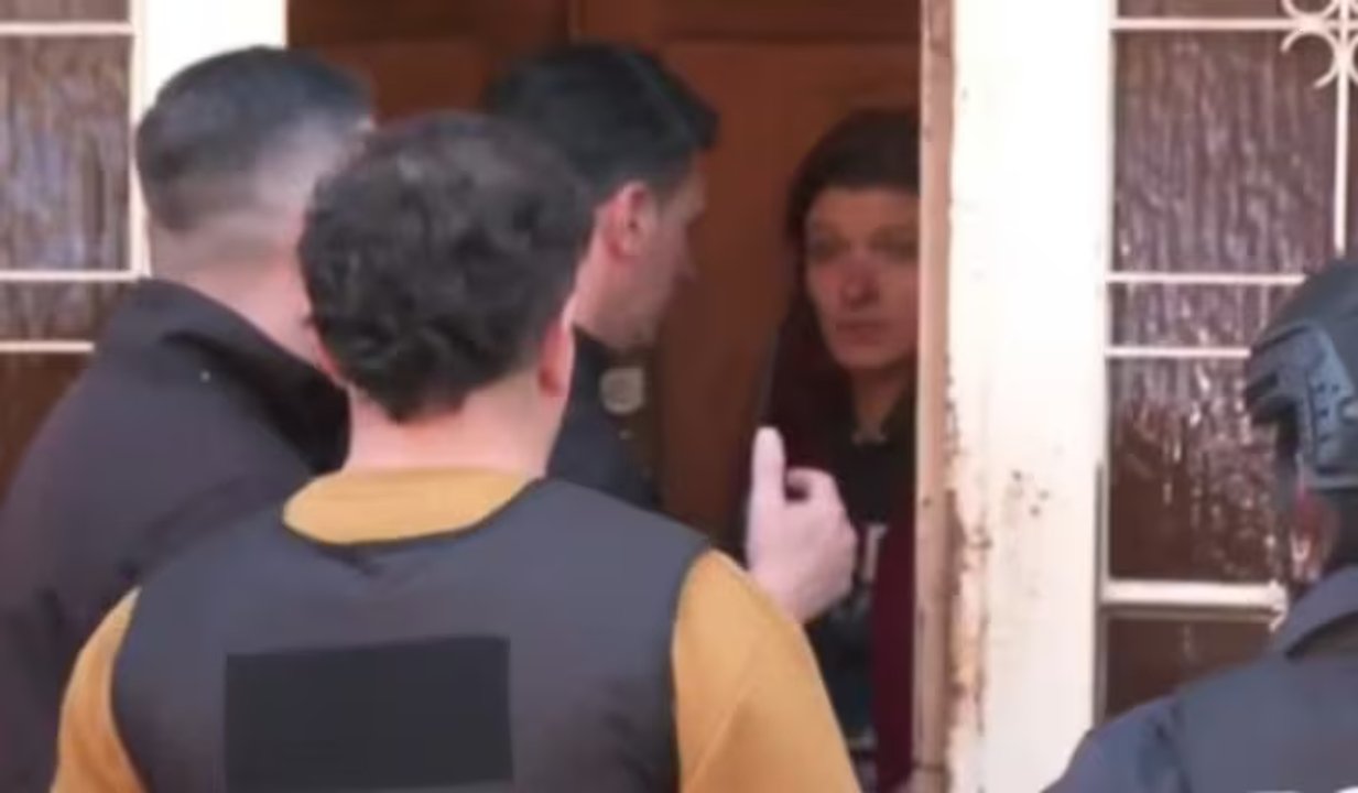 Detienen a Marianela Palmero por encubrimiento en el caso de Agostina Vega