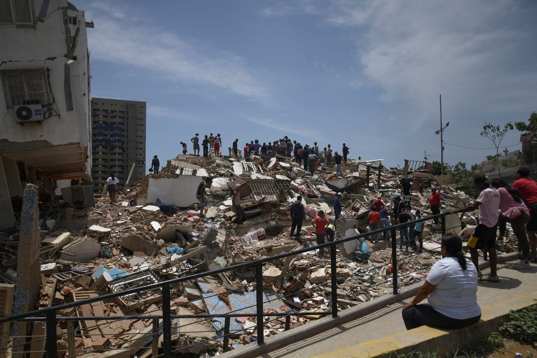 Terremotos en Venezuela: reportan 157 desaparecidos y la cifra de incomunicados llega a 500
