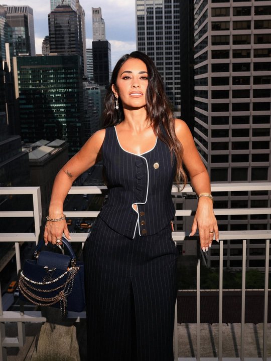 Antonela Roccuzzo se solidariza con las víctimas del terremoto en Venezuela