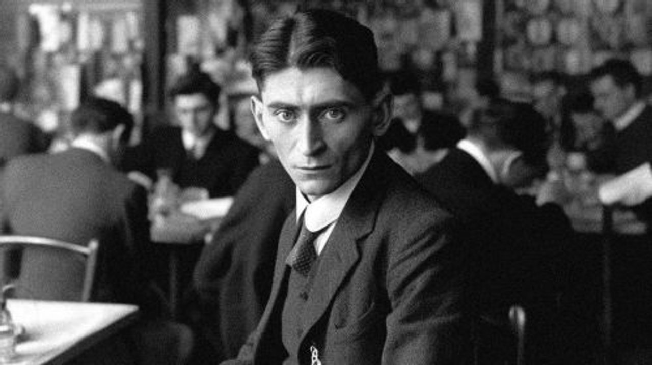 Nueva edición de los cuentos completos de Franz Kafka
