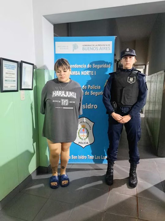 Morena Rial afrontará juicio oral en Córdoba por robos y amenazas