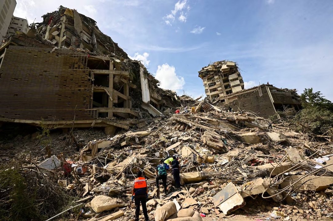 Córdoba suma una brigada de rescate a Venezuela para colaborar con la asistencia humanitaria