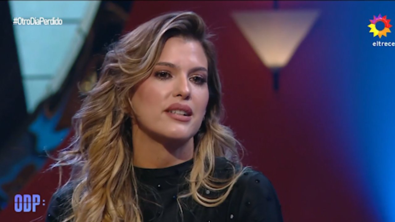 Mery del Cerro habló de la pérdida de un embarazo y un extraño tumor abdominal