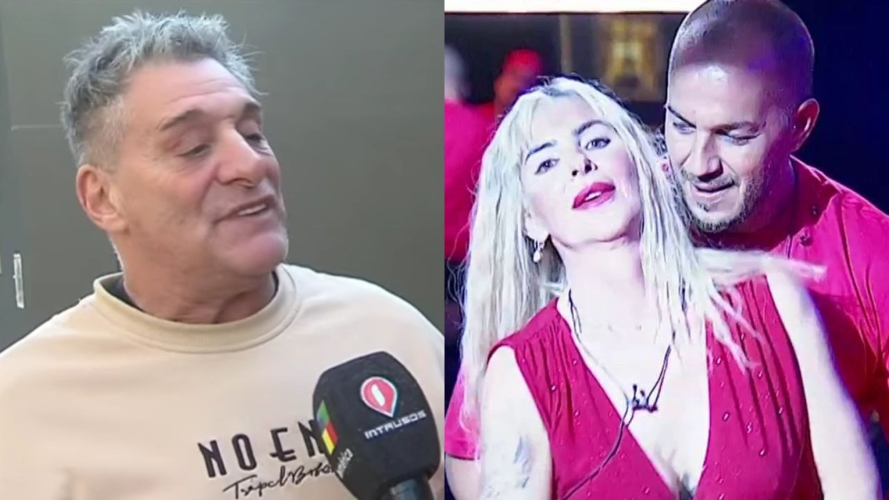 Claudio Turco García y Mariela Prieto, en medio del escándalo por Gran Hermano