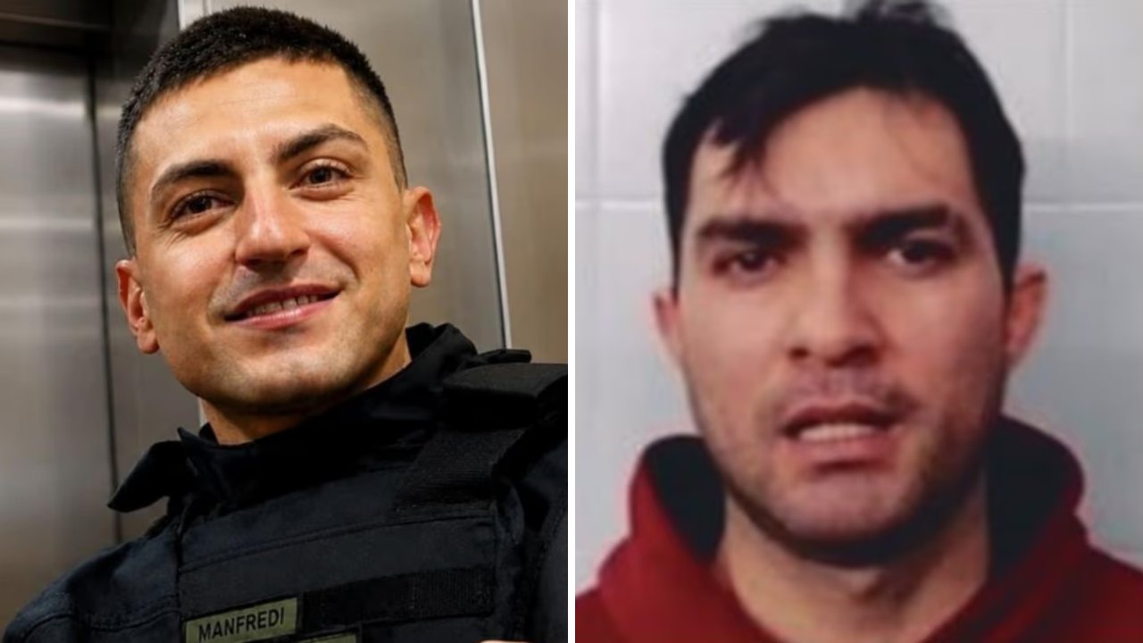 Operativo policial en barrio Villa Banana, Rosario