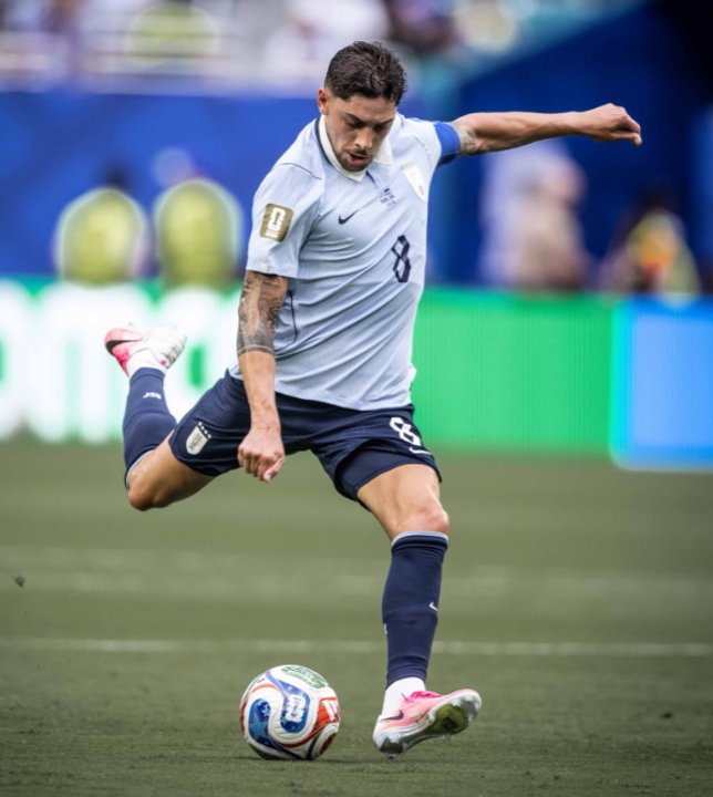 Uruguay quedó obligado a sumar ante España para no ser eliminado en la fase de grupos del Mundial 2026