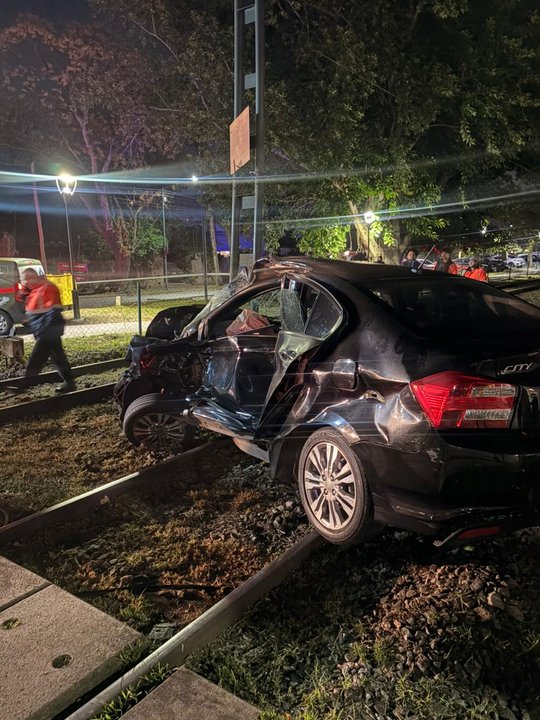 Trágico accidente: Ernestina Pais muere tras ser arrollada por un tren en Martínez
