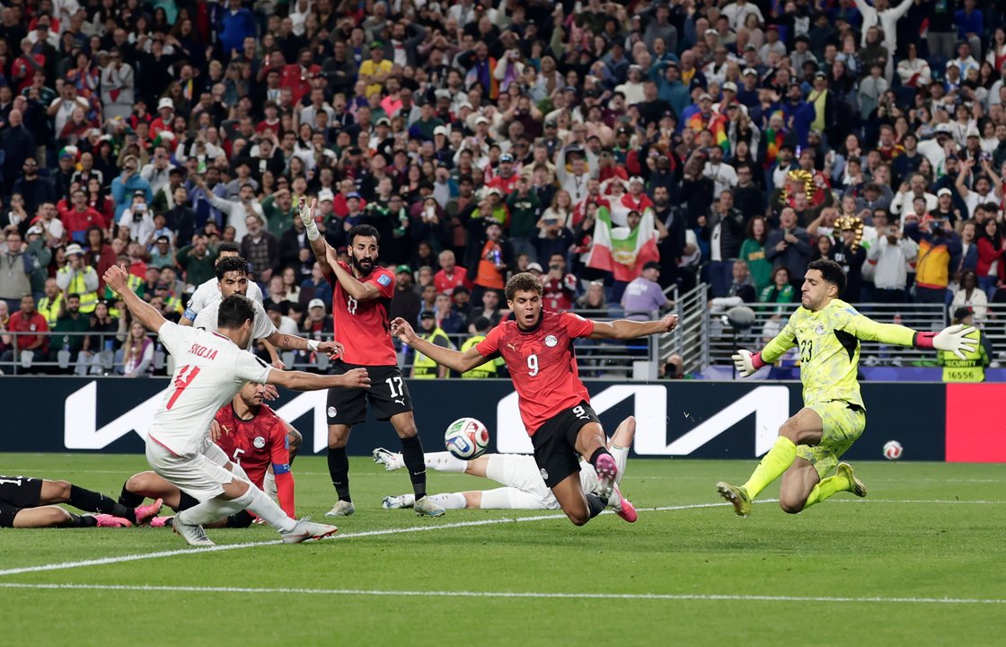 Selección de Egipto en el Mundial 2026