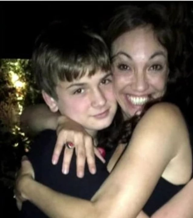 Benicio, el hijo de Ernestina Pais, y el vínculo con su ex: un sostén que marcó los últimos años