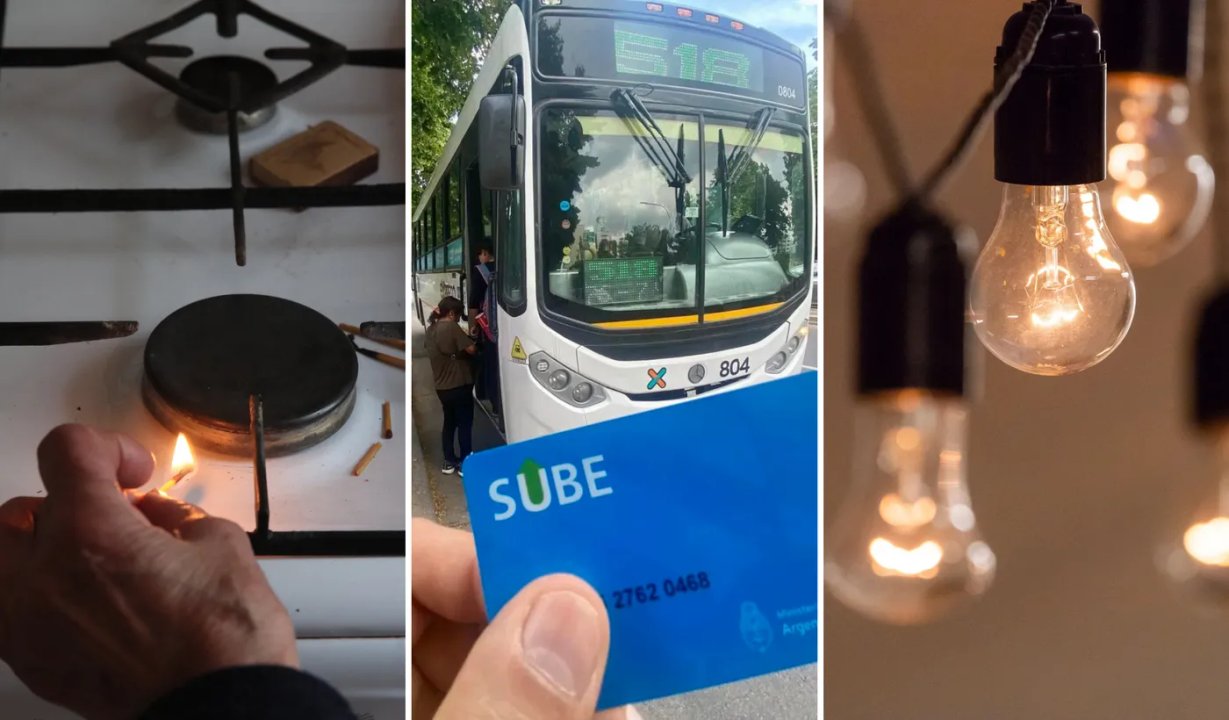Una fuerte ola de aumentos en servicios esenciales golpeará el bolsillo en julio
