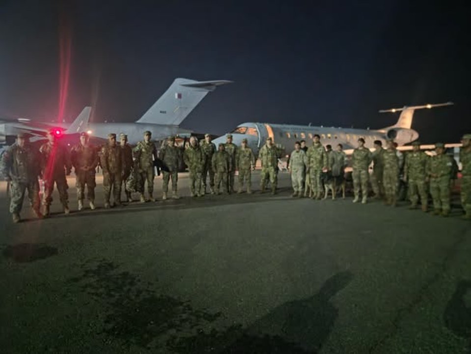 Quirno confirmó la llegada a Venezuela de los tres aviones enviados por Argentina