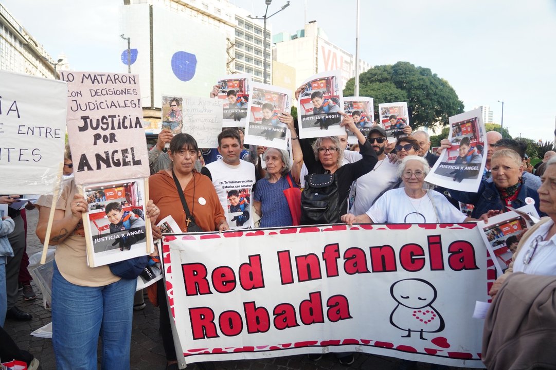 Caso Ángel López: la familia cuestionó al fiscal que investiga a la psicóloga y habló de "corrupción”