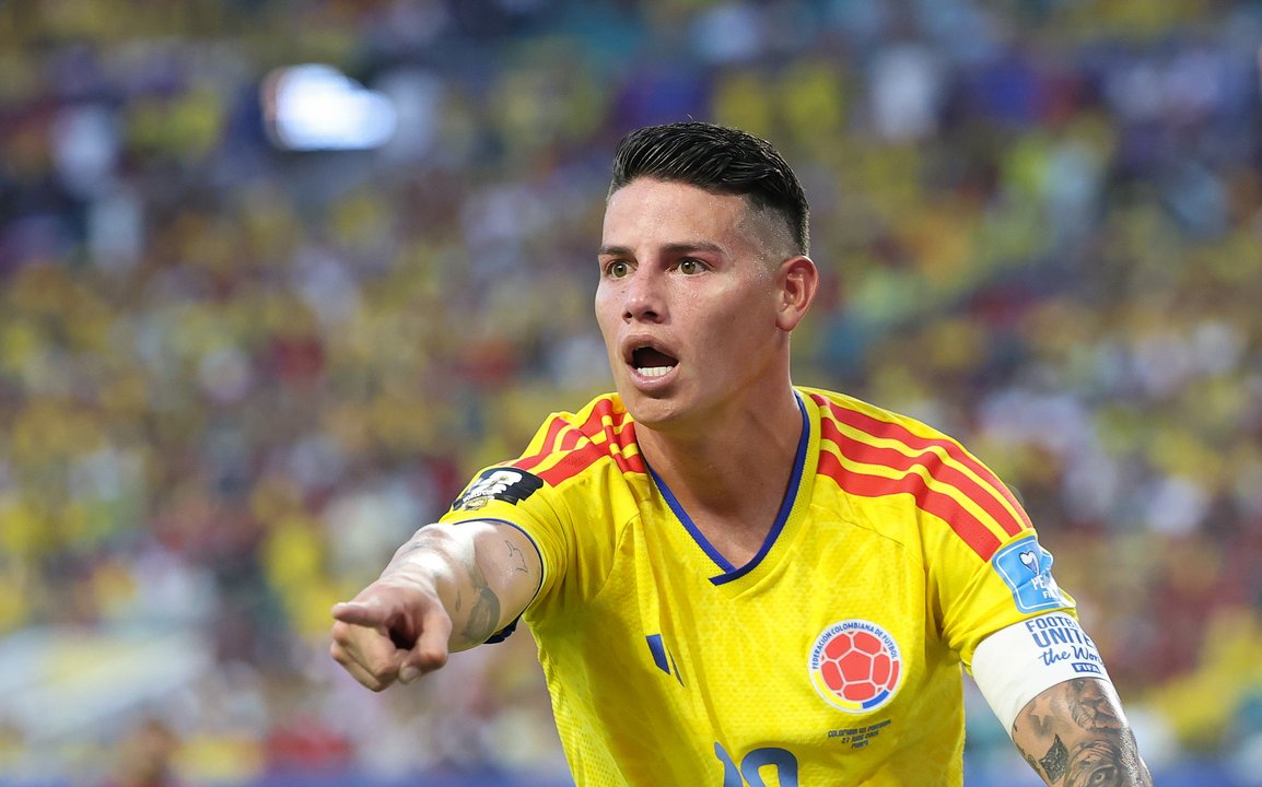 Mundial 2026: Colombia igualó 0-0 ante la Portugal de Cristiano Ronaldo y se quedó con la primera posición en el Grupo K