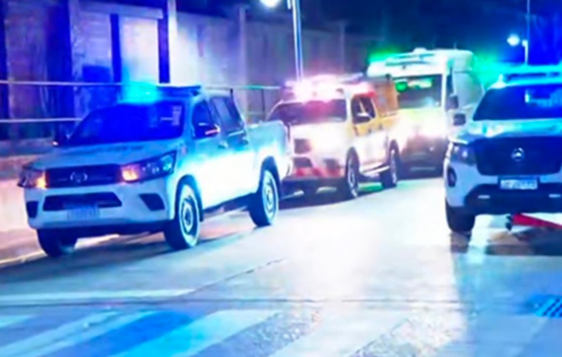 Operativo en la Quinta de Olivos por una amenaza de bomba en Casa Rosada