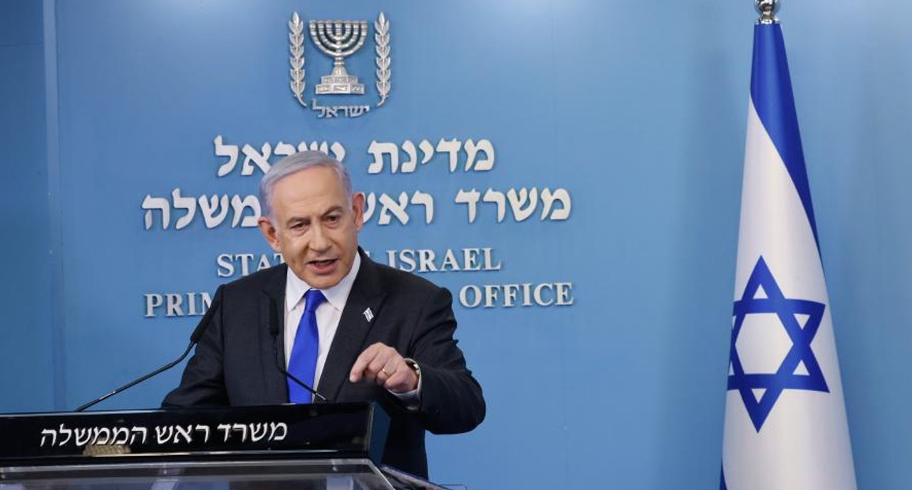 Netanyahu dijo que buscará armar una amplia coalición después de elecciones de octubre
