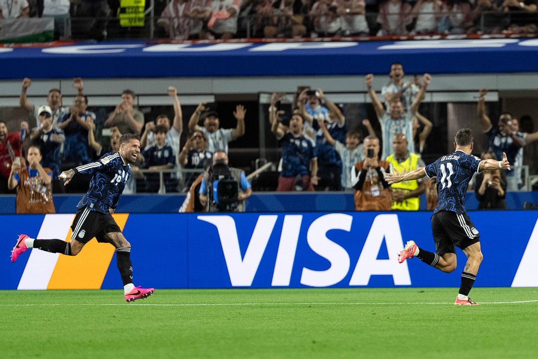 🔵⚪Mundial 2026 EN VIVO: el minuto a minuto de la Selección argentina