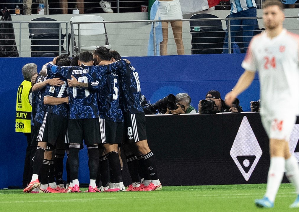 El gol de Lautaro Martínez para aumentar la ventaja