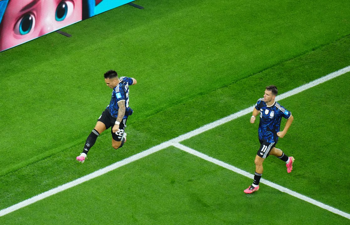 Mundial 2026: la Selección argentina le ganó 3-1 a Jordania y cerró la fase de grupos con puntaje ideal