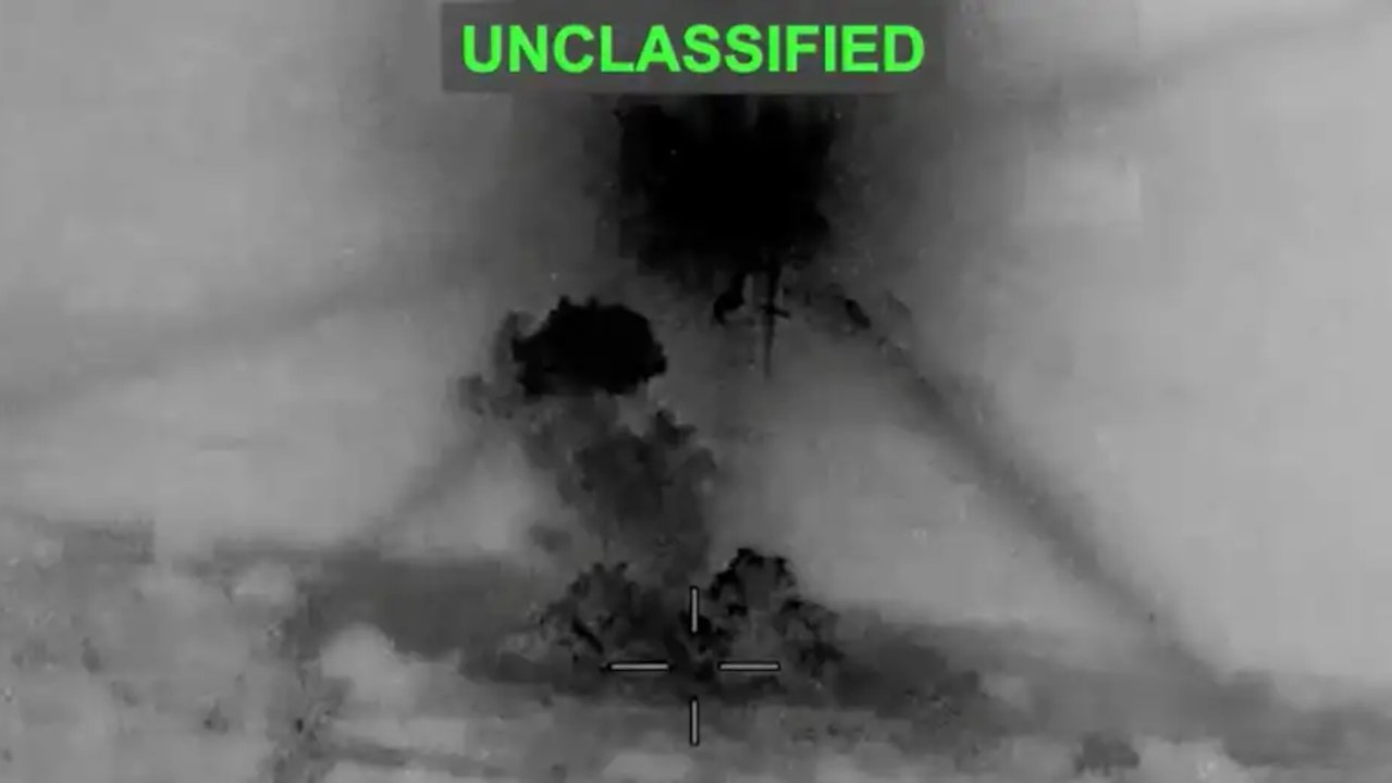 Estados Unidos bombardea de nuevo a Irán tras ataque en Ormuz
