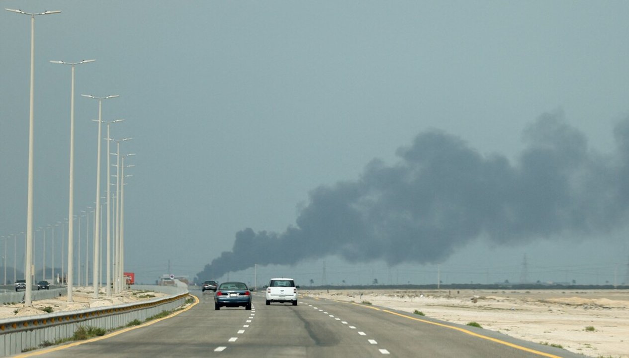 Tragedia en Arabia Saudita: se estrelló un helicóptero de Aramco y hay 14 muertos