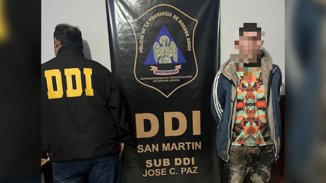 Asesinaron a balazos a un joven en José C. Paz mientras estaba reunido con amigos