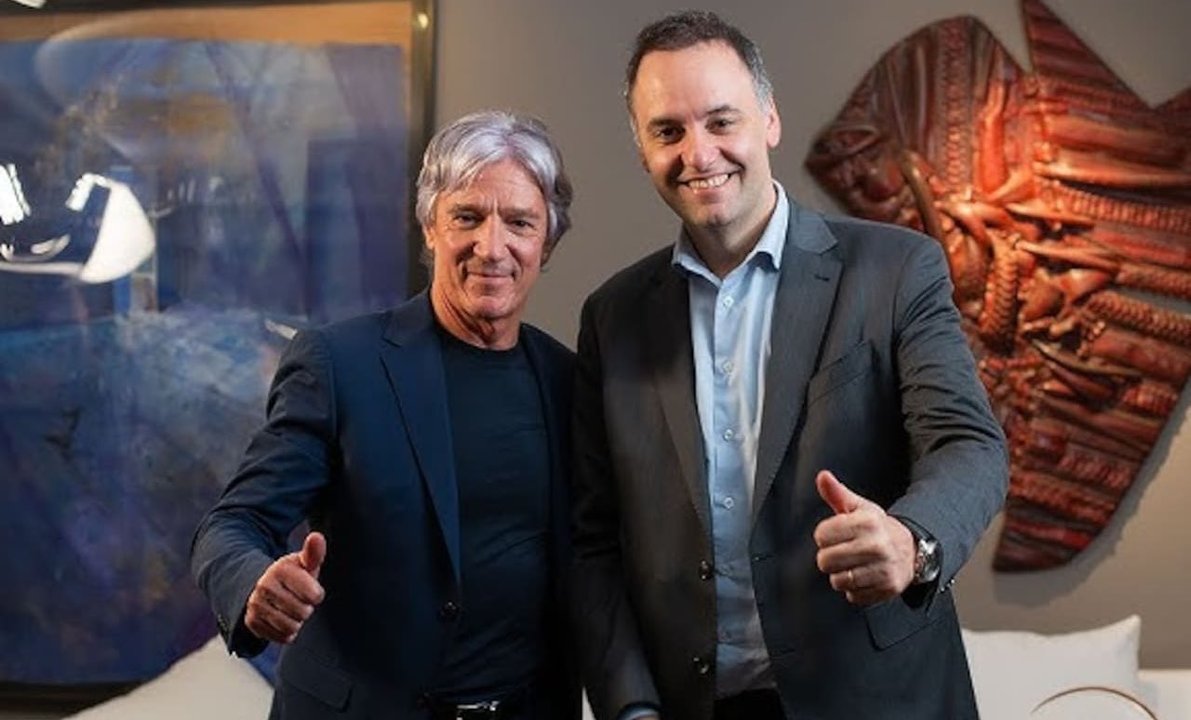 Marcelo Grandio apoyó a Adorni tras su renuncia: “Lo mejor está por venir”