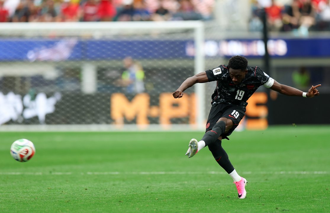 Mundial 2026: Canadá le ganó de manera agónica a Sudáfrica y avanzó a octavos de final