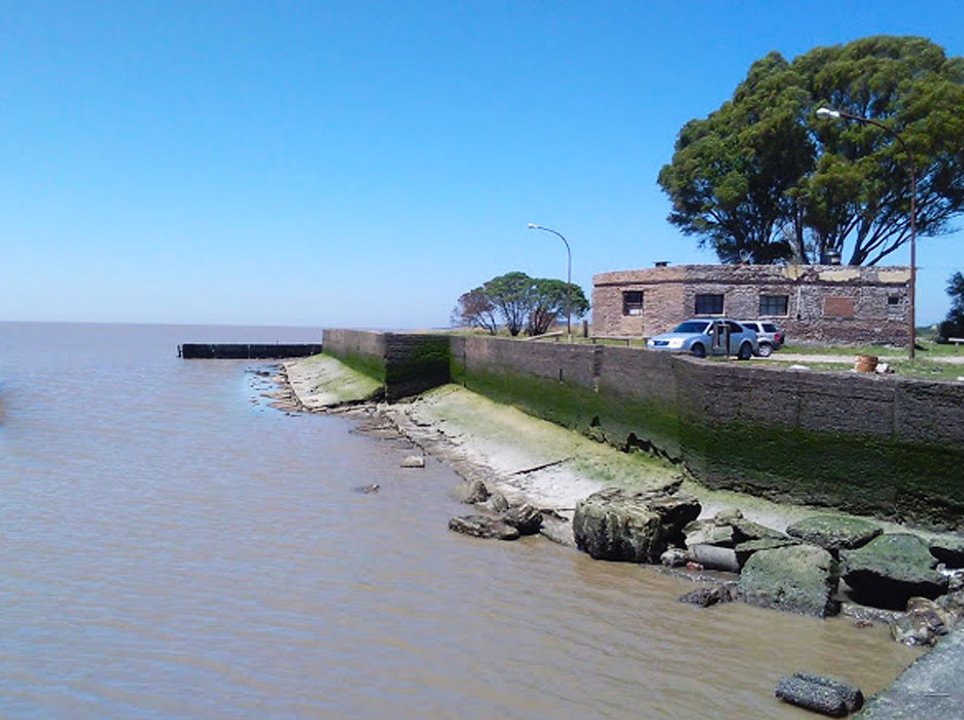 Pescadores desaparecidos: hallaron otro cuerpo en el Río de la Plata a la altura de Punta Indio