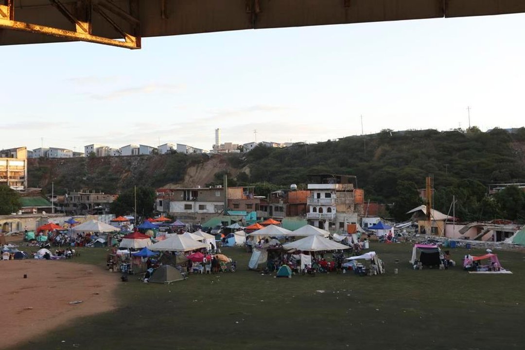 Venezuela: evalúan habitabilidad de viviendas e infraestructura tras los terremotos