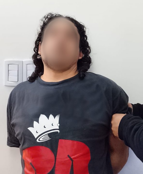 Entró a robar a un departamento de Mataderos y lo agarraron dentro del baño
