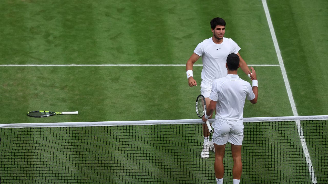 La tradición que ningún jugador puede romper en Wimbledon: por qué los tenistas se visten de blanco