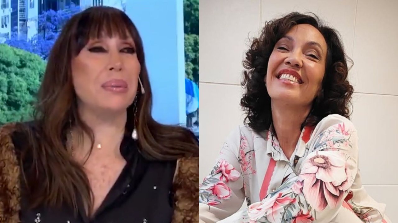Moria Casán se quebró al recordar a Ernestina Pais: “Era una luchadora"