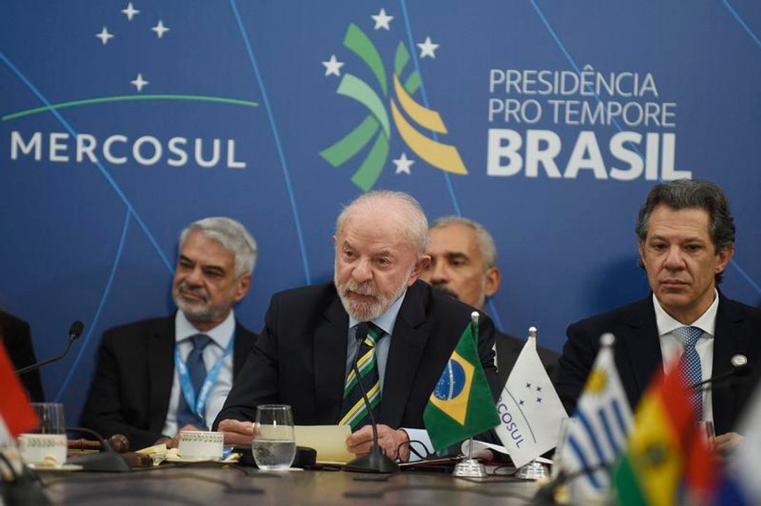 Brasil anuncia aporte anual de 100 millones de dólares para fortalecer fondo del Mercosur