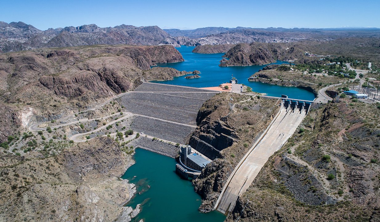 El Gobierno prorroga la concesión de Hidroeléctrica Diamante hasta diciembre