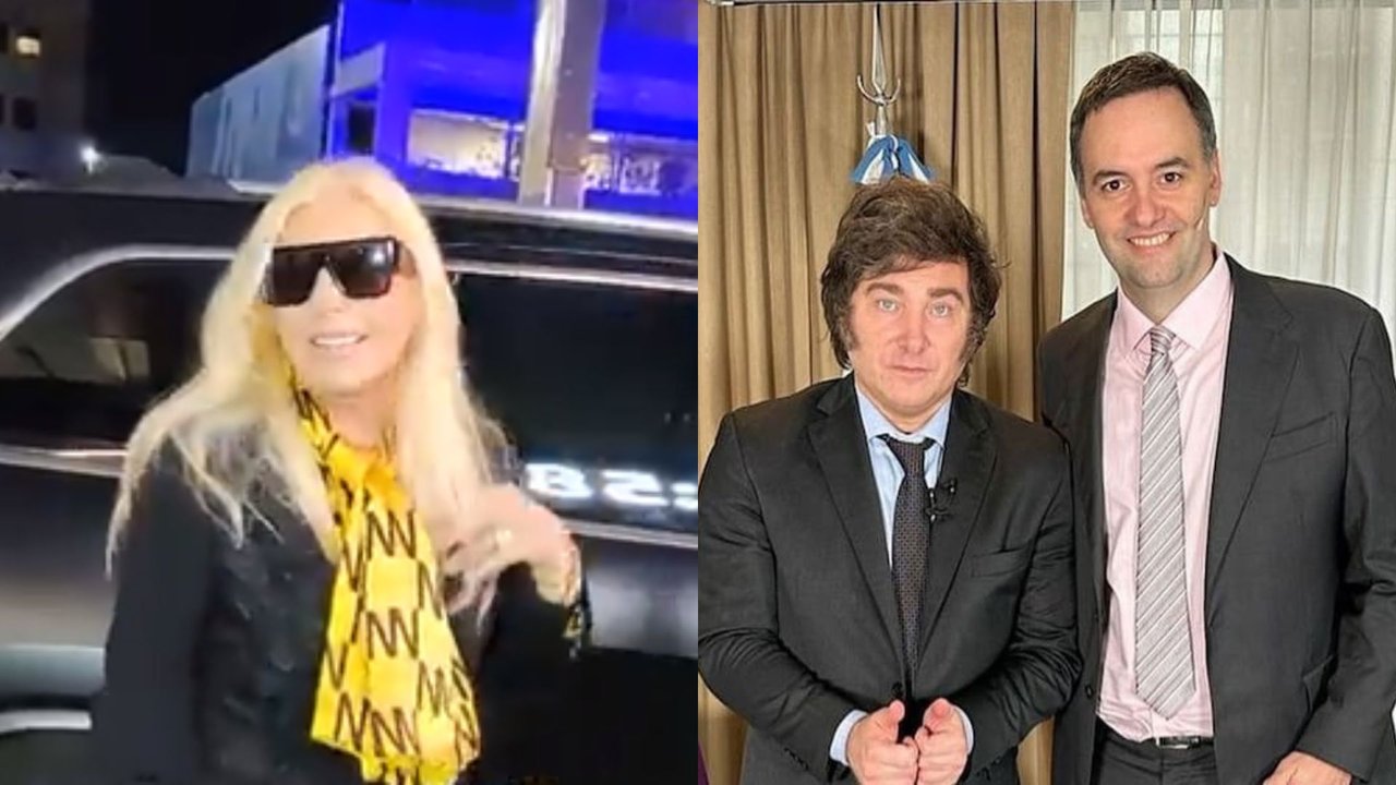Susana Giménez opinó sobre la renuncia de Manuel Adorni: “Por suerte se fue”