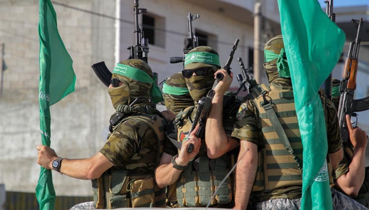 Una delegación de Hamás llegó a El Cairo para acordar el alto el fuego en Gaza