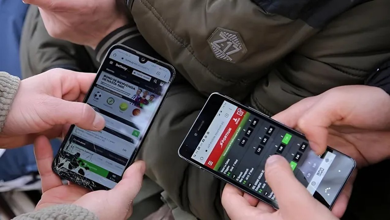 Operativo contra apuestas online ilegales en CABA